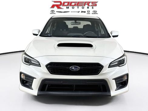 Used 2019 Subaru WRX AWD/4WD image 2