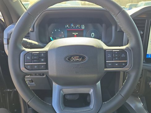 New 2026 Ford F150 XLT w/ Equipment Group 302A MID AWD/4WD image 15