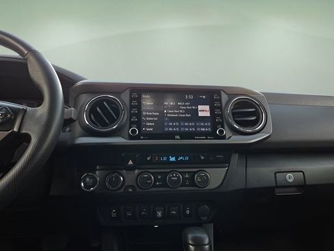 Used 2023 Toyota Tacoma TRD Sport w/ TRD Premium Sport Package image 11