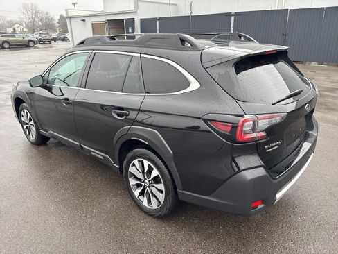 Certified 2023 Subaru Outback Limited image 5