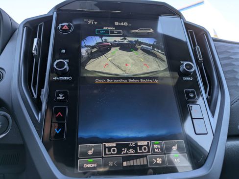 New 2026 Subaru Forester Premium image 22