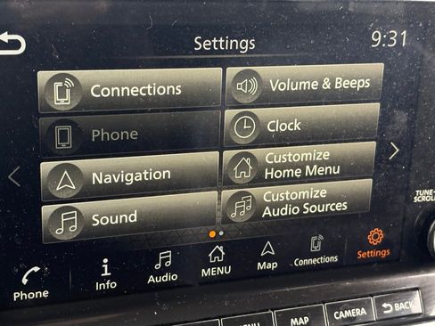 Certified 2021 Nissan Rogue Platinum image 26