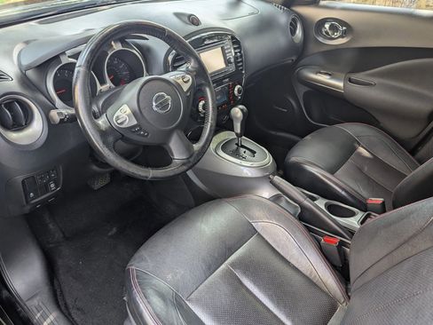 Used 2014 Nissan Juke SL image 9