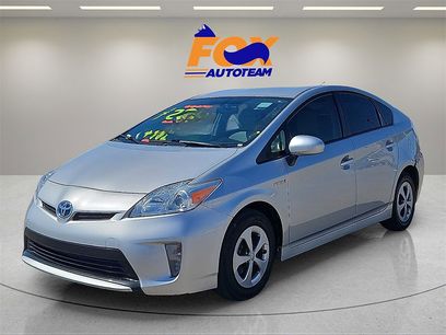 Used 2013 Toyota Prius Two