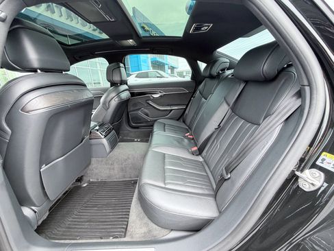 Used 2022 Audi A8 L 3.0T AWD/4WD image 27