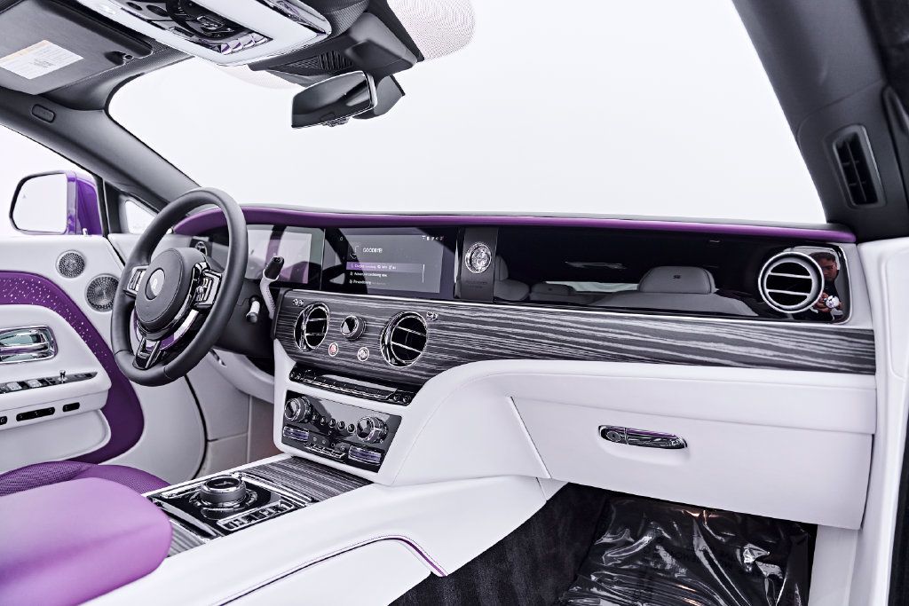 Used 2024 Rolls-Royce Spectre w/ Spectre Launch Package AWD/4WD image 38