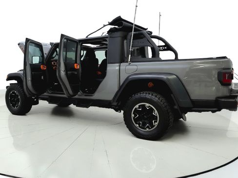 Used 2021 Jeep Gladiator Mojave AWD/4WD image 12