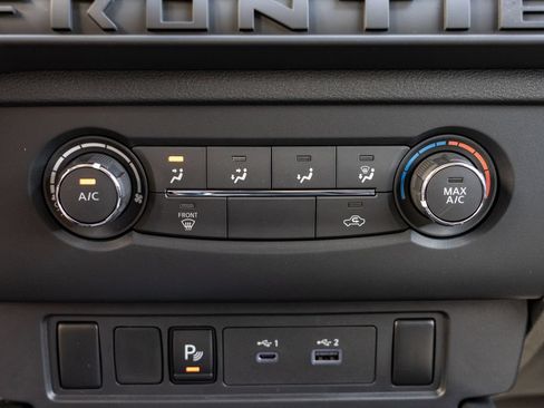 New 2026 Nissan Frontier S AWD/4WD image 18