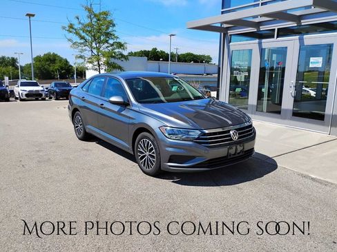 Used 2021 Volkswagen Jetta S FWD image 1