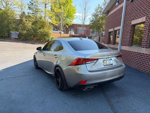 Used 2017 Lexus IS 300 AWD w/ Navigation System Package image 5
