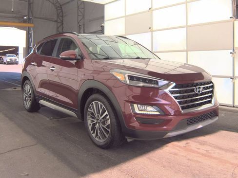 Used 2019 Hyundai Tucson Ultimate image 1