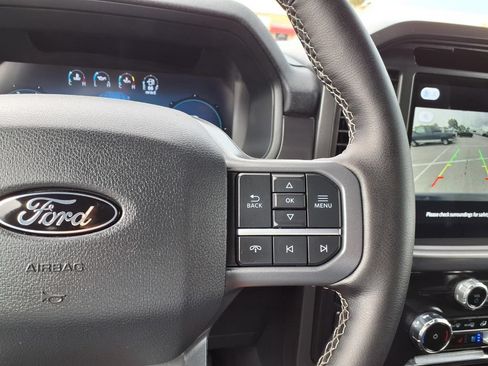 Used 2025 Ford F150 Lariat w/ Equipment Group 501A Mid AWD/4WD image 35