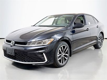 New 2025 Volkswagen Jetta SE