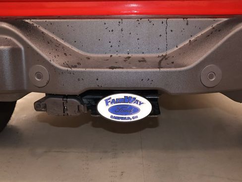 Used 2024 Ford Bronco Big Bend AWD/4WD image 35