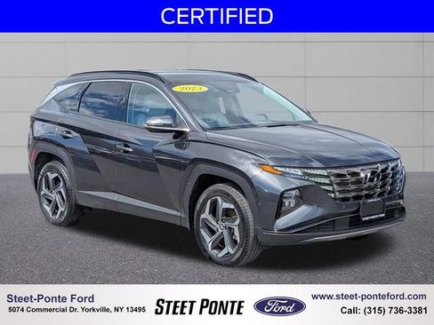 Used 2023 Hyundai Tucson Limited w/ Cargo Package image 1