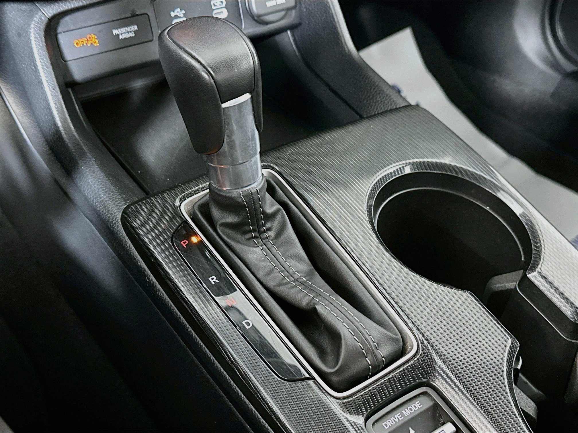 Certified 2025 Honda Civic Sport image 16