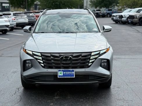 Used 2023 Hyundai Tucson Limited AWD/4WD image 12