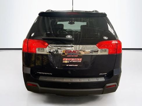 Used 2015 GMC Terrain SLT w/ Open Road Package AWD/4WD image 7