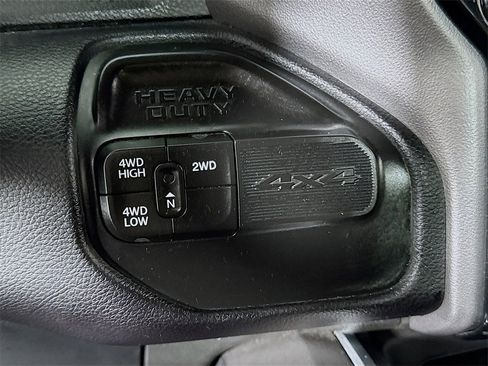 Used 2022 RAM 2500 Laramie image 21