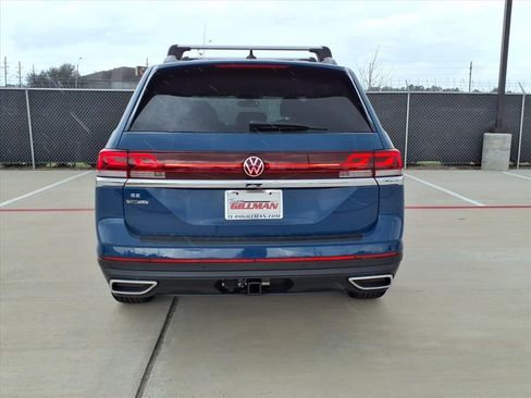 New 2026 Volkswagen Atlas SE FWD image 7