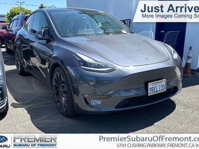 Used 2021 Tesla Model Y Performance