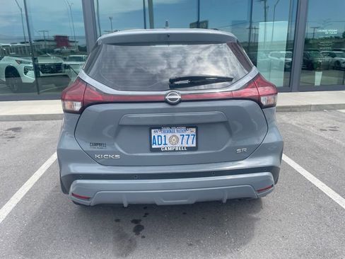 Used 2023 Nissan Kicks SR w/ SR Premium Package FWD image 4