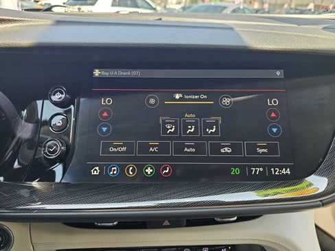 Used 2021 Buick Envision Essence AWD/4WD image 22