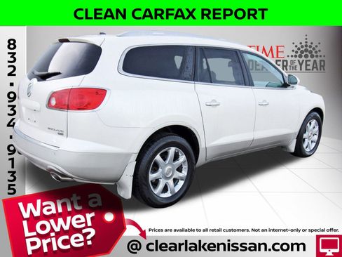 Used 2010 Buick Enclave CXL image 7