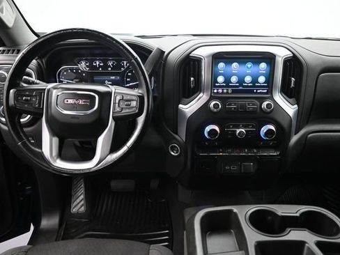 Used 2021 GMC Sierra 1500 Elevation w/ X31 Off-Road Package AWD/4WD image 11