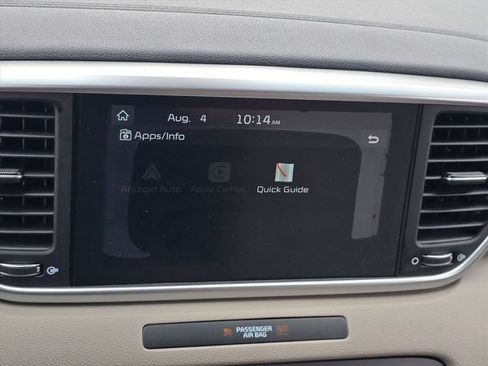 Used 2020 Kia Sportage S w/ S FWD Sunroof Package image 23