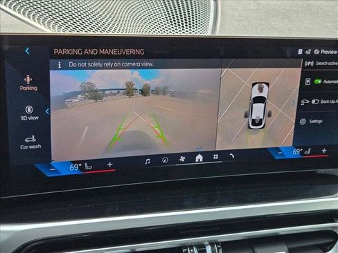 Used 2024 BMW i4 xDrive40i AWD/4WD image 13
