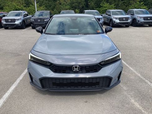 New 2026 Honda Civic Sport image 2