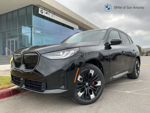 New 2026 BMW X3 xDrive30 w/ M Sport Package image 1