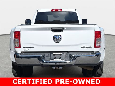 Certified 2024 RAM 3500 Big Horn image 6
