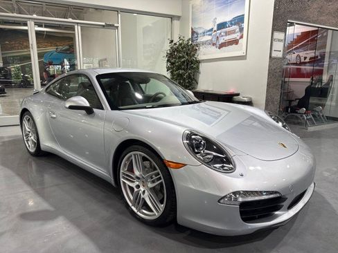 Used 2014 Porsche 911 Carrera S RWD image 1