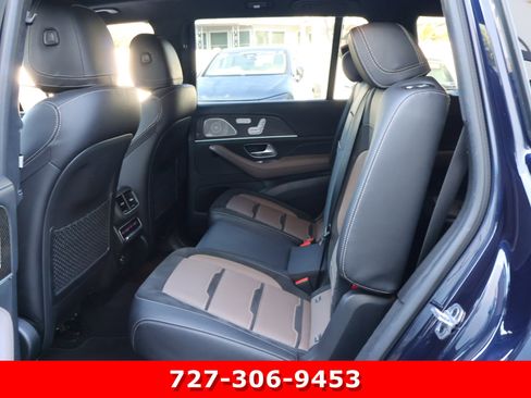 Certified 2022 Mercedes-Benz GLS 63 AMG AMG GLS 63 image 20