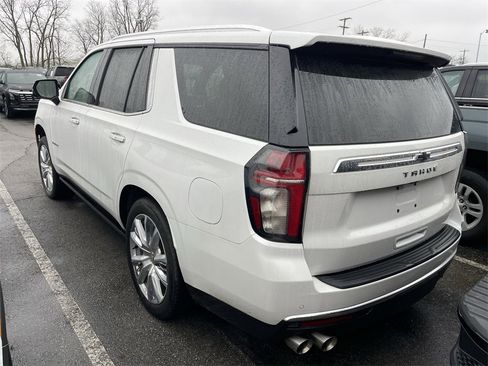 Used 2022 Chevrolet Tahoe High Country image 6