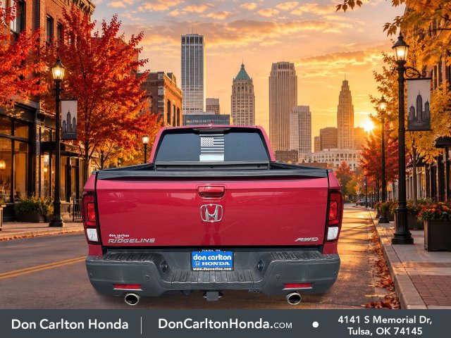 Used 2023 Honda Ridgeline RTL-E image 5
