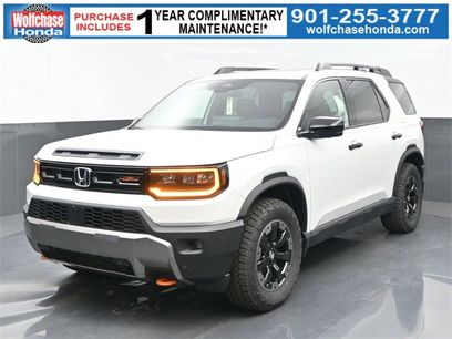 New 2026 Honda Passport TrailSport Elite