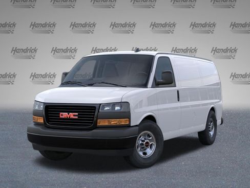 Used 2025 GMC Savana 2500 w/ Driver Convenience Package RWD image 10