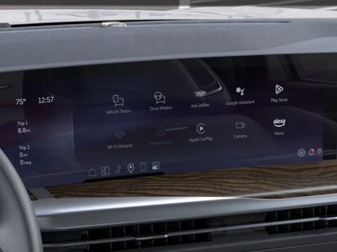 New 2026 Cadillac Escalade Platinum Sport image 20