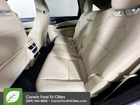 Used 2016 Acura MDX SH-AWD image 28
