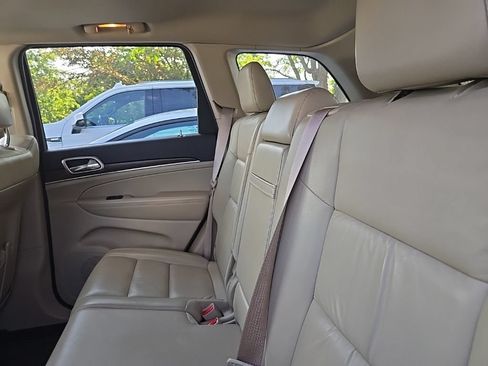 Used 2015 Jeep Grand Cherokee Limited AWD/4WD image 28