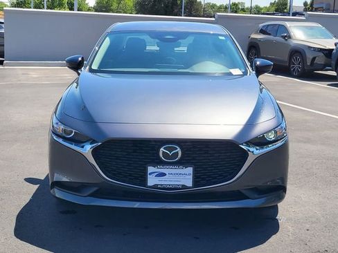 New 2026 MAZDA MAZDA3 s Sport image 5