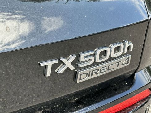 Used 2024 Lexus TX 500h AWD w/ Technology Package image 11