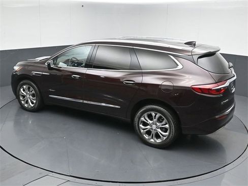Used 2021 Buick Enclave Avenir w/ Avenir Technology Package image 51