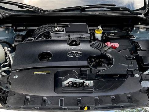 Certified 2023 INFINITI QX55 Essential AWD/4WD image 29
