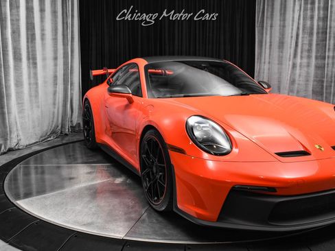 Used 2022 Porsche 911 GT3 image 47