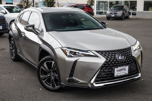 Used 2020 Lexus UX 250h w/ Premium Package AWD/4WD image 5