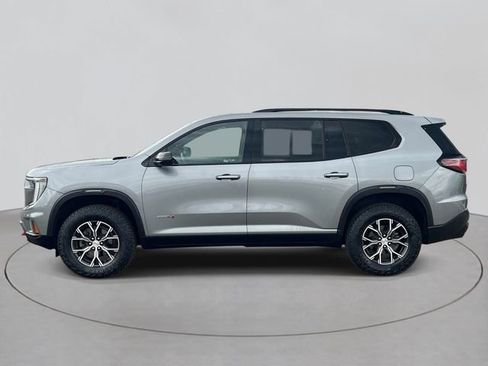 Used 2024 GMC Acadia AT4 w/ LPO, Floor Liner Package AWD/4WD image 2